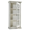 Furniture Classics Furniture Classics Seine Glass Front Cabinet