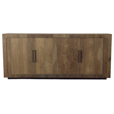 Larchwood Sideboard