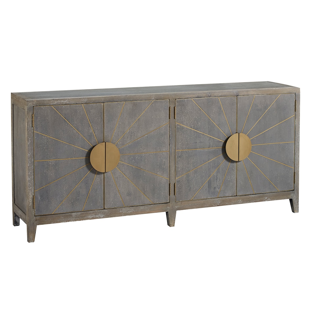 Furniture Classics Furniture Classics Rising Sun Sideboard