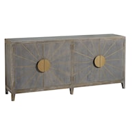 Rising Sun Sideboard