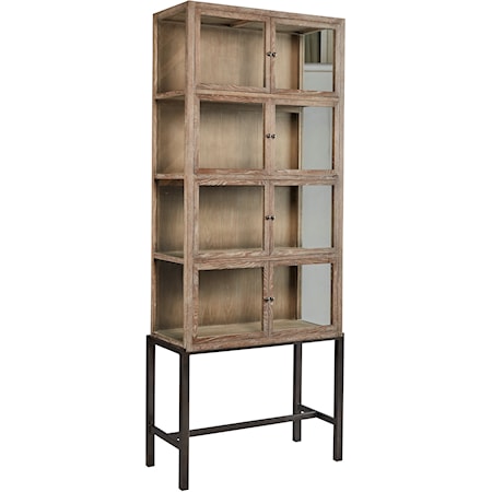 Veso Display Cabinet