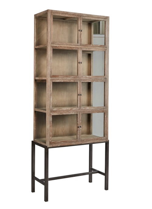 Veso Display Cabinet