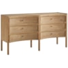 Furniture Classics Furniture Classics Styx Double Crescent Chest