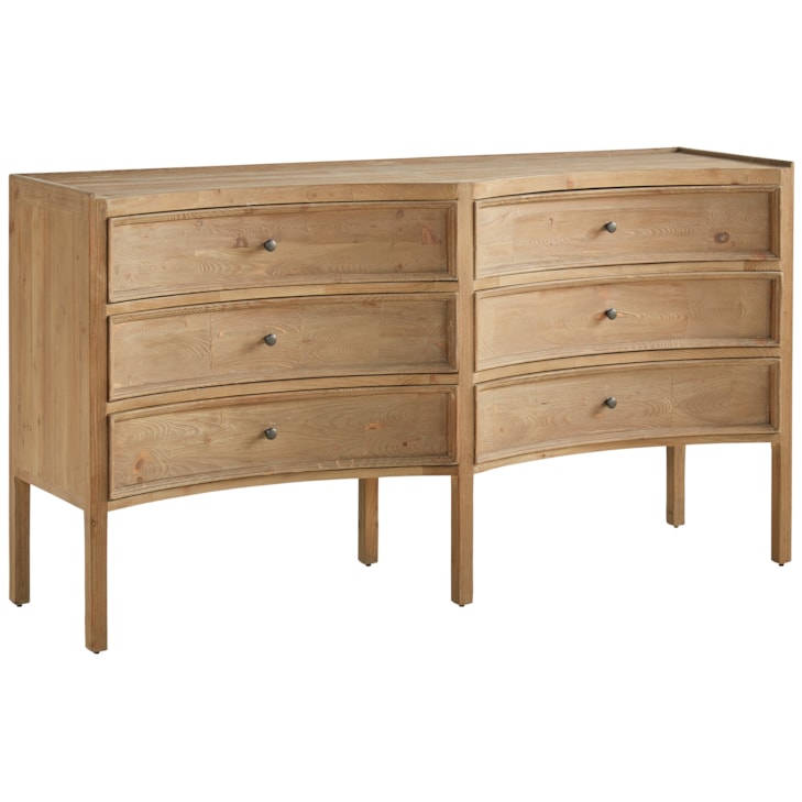 Furniture Classics Furniture Classics Styx Double Crescent Chest