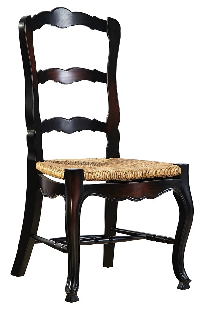French Ladderback Side Chair