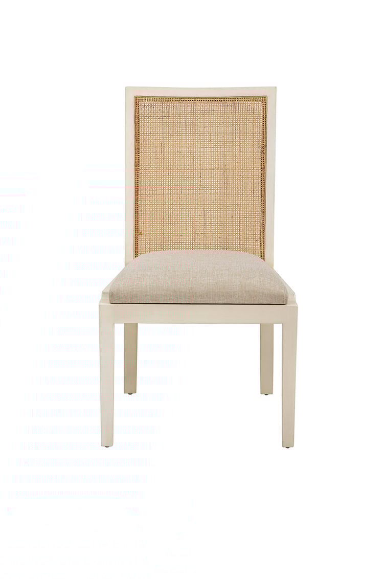 Furniture Classics Furniture Classics Cream Matheson Dining Chair