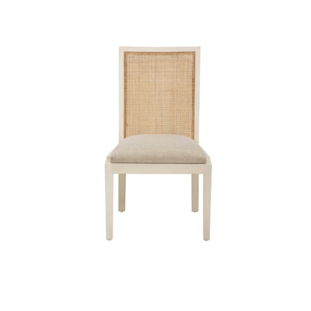 Cream Matheson Dining Chair