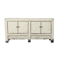 Barnes Antique Sideboard