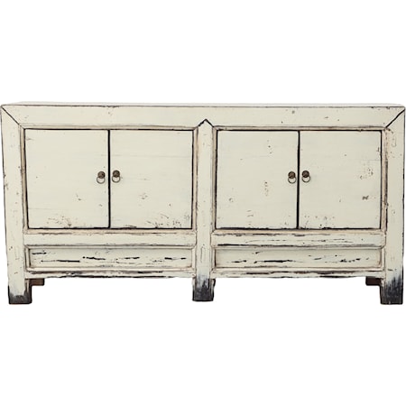 Barnes Antique Sideboard