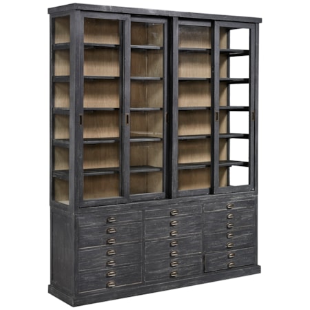 Balmoral Display Cabinet