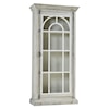 Furniture Classics Furniture Classics Seine Glass Front Cabinet