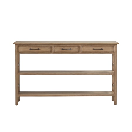 Caroles Console