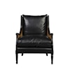 Furniture Classics Furniture Classics Black Tova Occasional Chair