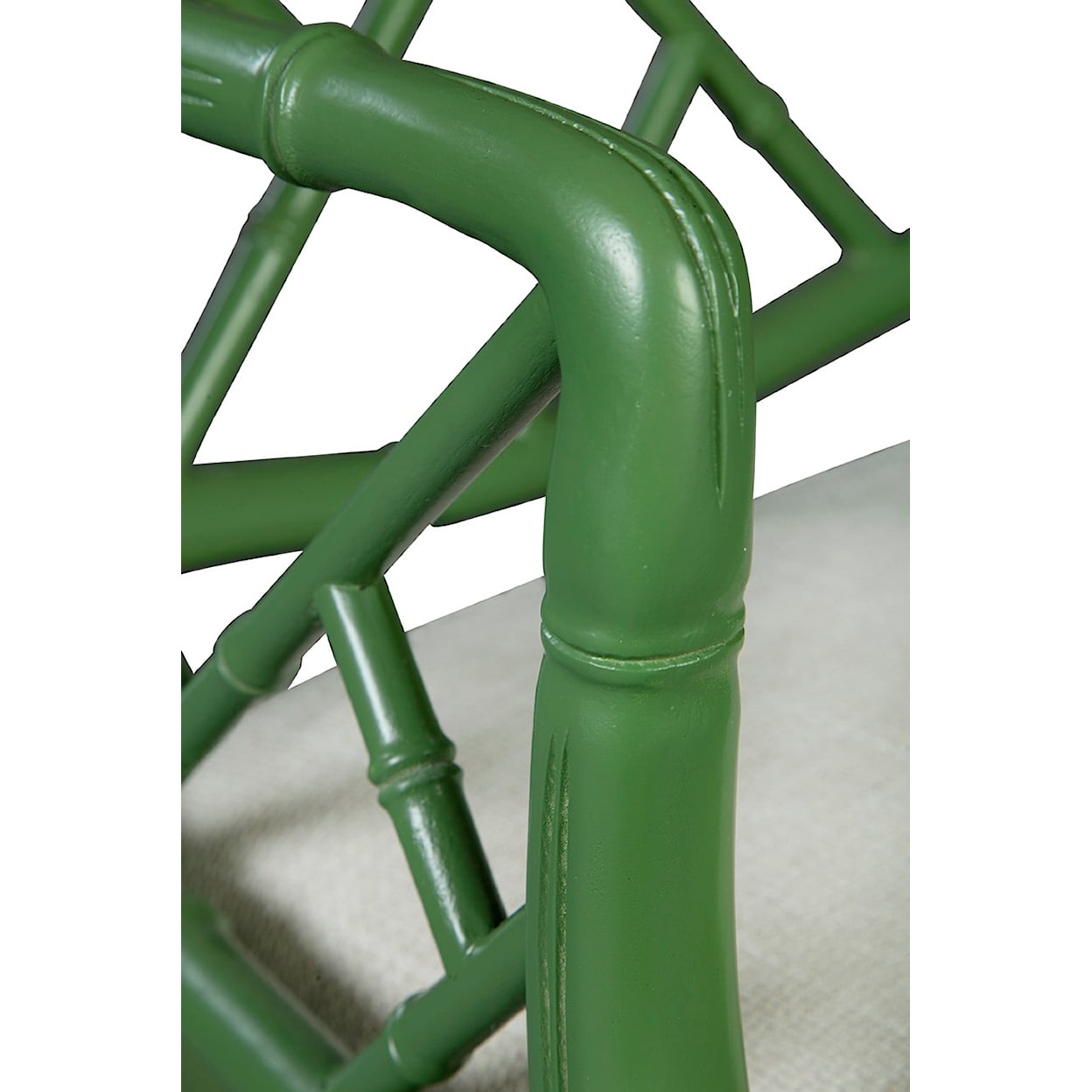 Furniture Classics Furniture Classics Green Sawyer Arm Chair