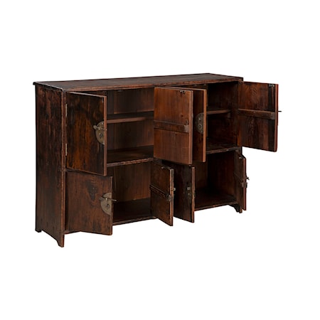 Farley Antique Cabinet