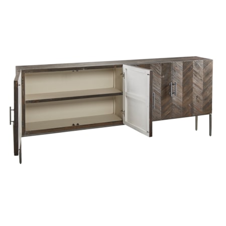 Van Pelt Narrow Sideboard