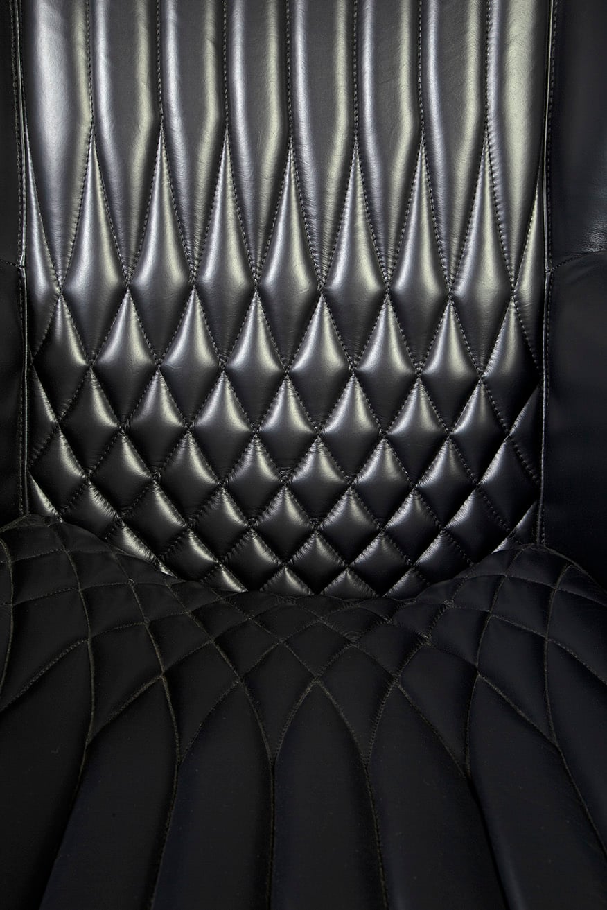 Furniture Classics Furniture Classics Black Paris Flea Market Chair