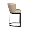 Furniture Classics Furniture Classics Rhenium Linen Counter Stool