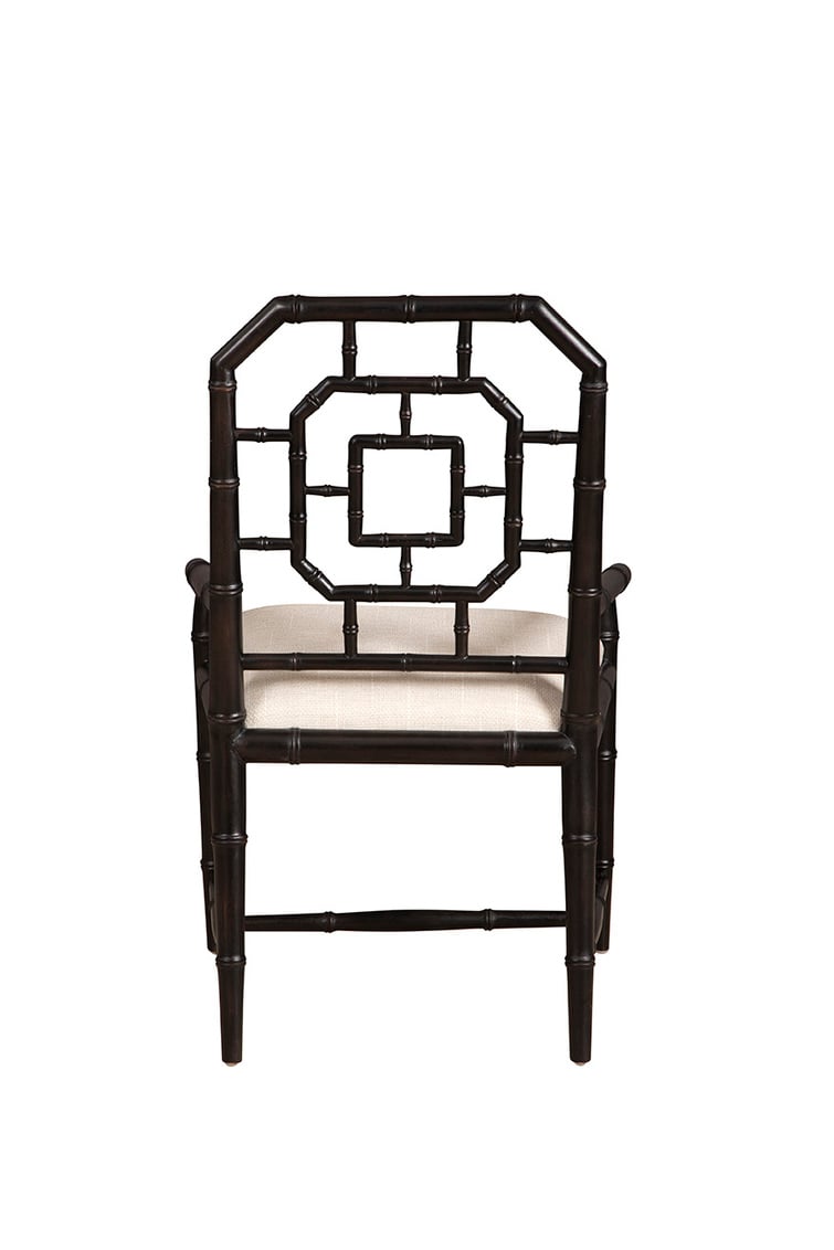 Furniture Classics Furniture Classics Black Lahara Chair