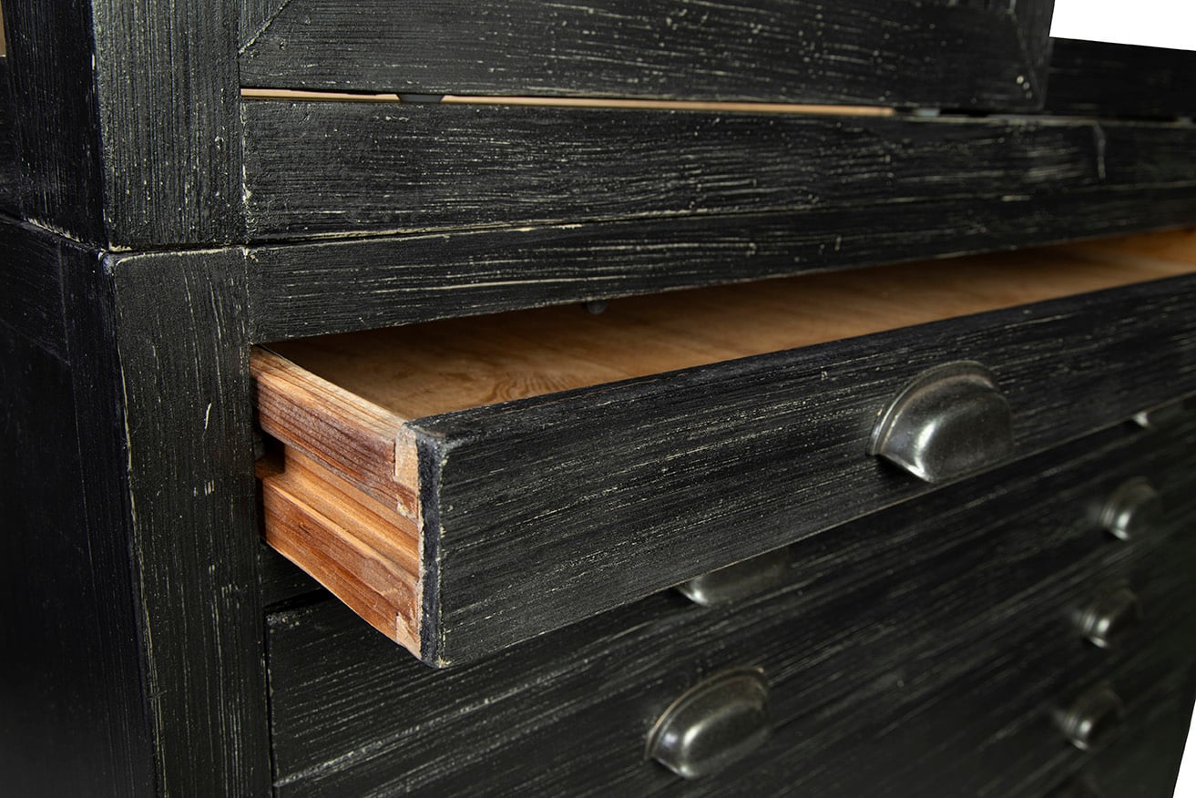 Furniture Classics Furniture Classics Single Balmoral Display Cabinet