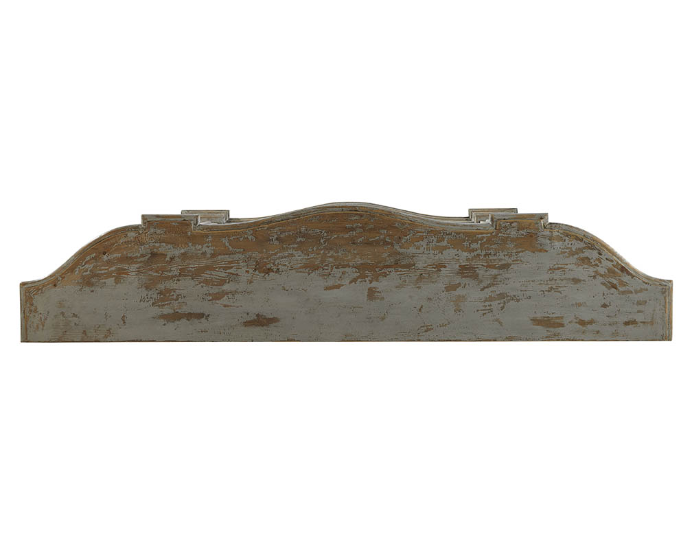 Furniture Classics Furniture Classics Washed Blue Briquette Sideboard