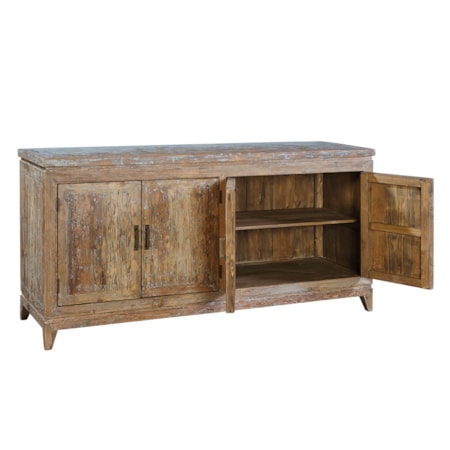 Reclaimed Merchant Sideboard