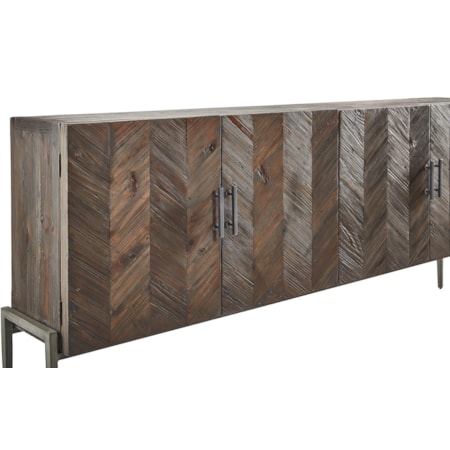 Van Pelt Narrow Sideboard