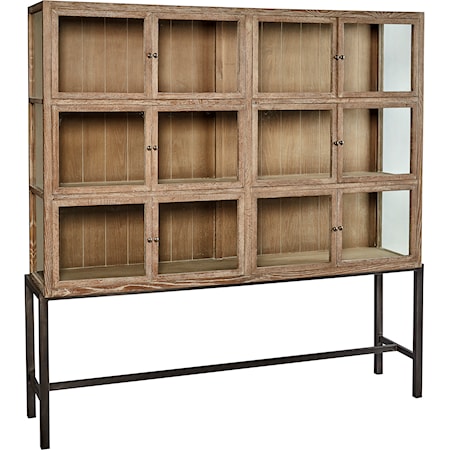 Glazier Show Cabinet