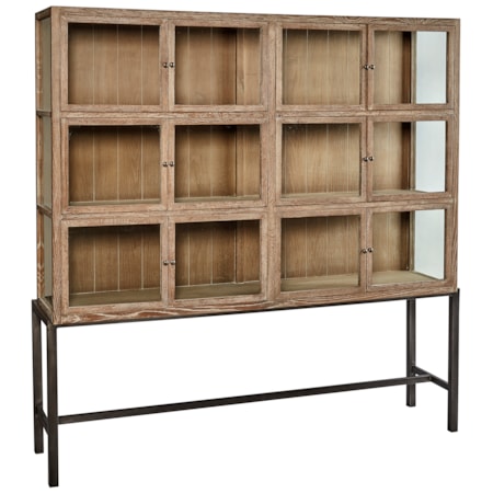 Glazier Show Cabinet