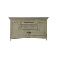 Aged Sheridan Sideboard