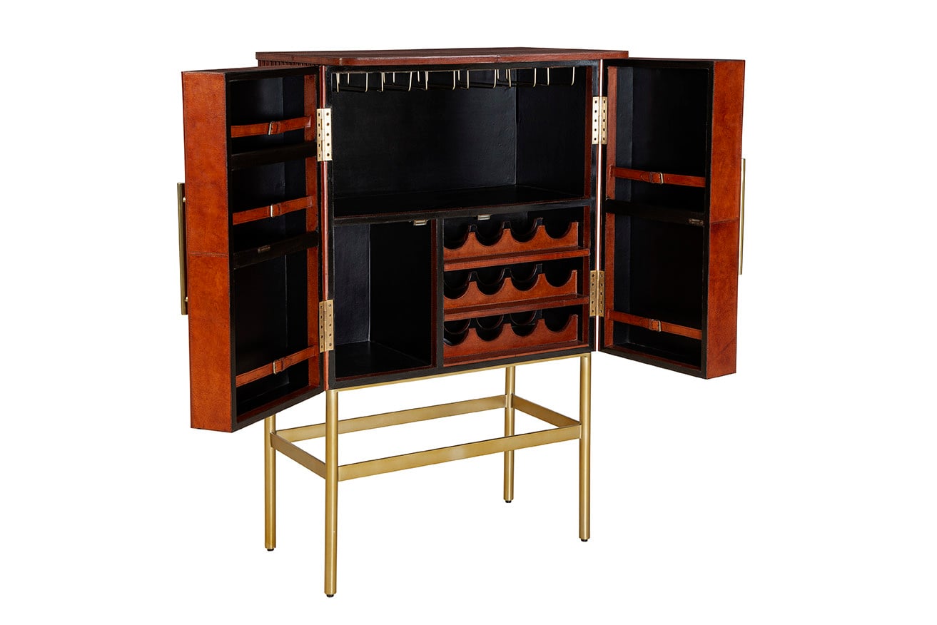 Ricky Bar Cabinet