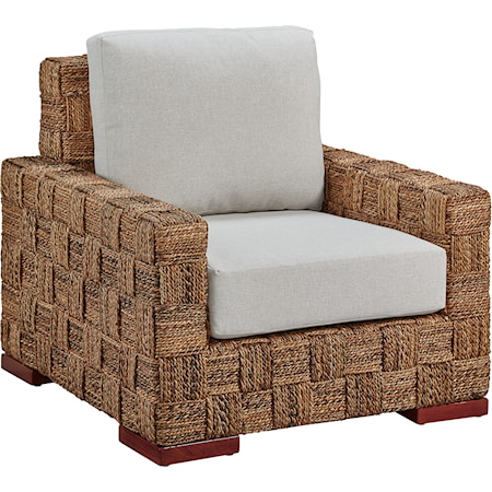 Courtyard Accent Chair