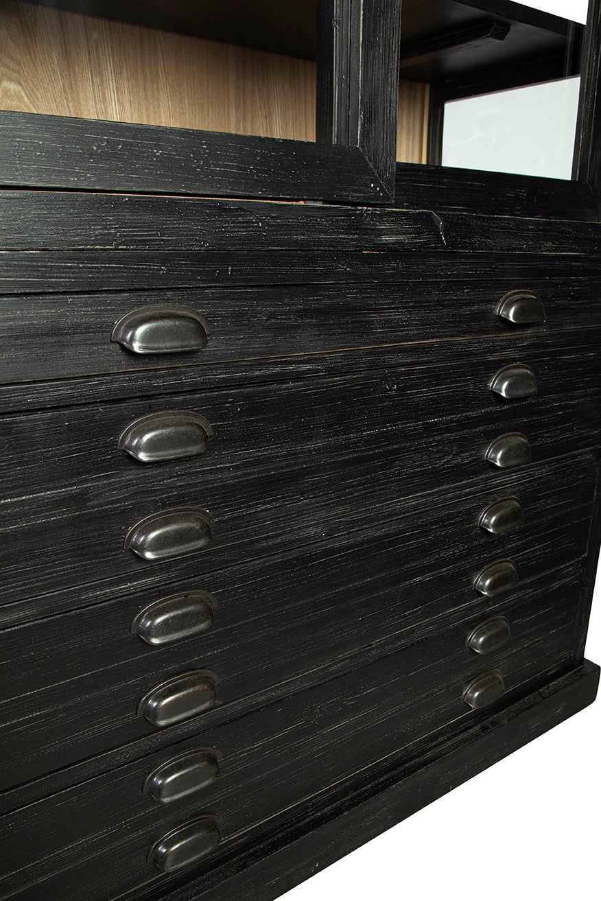 Furniture Classics Furniture Classics Single Balmoral Display Cabinet