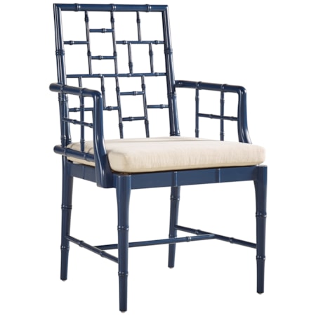 Square Back Chippendale Chair