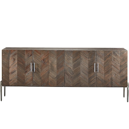 Van Pelt Narrow Sideboard