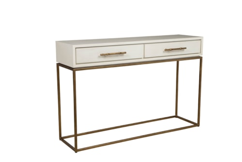 Cream Duchess Console