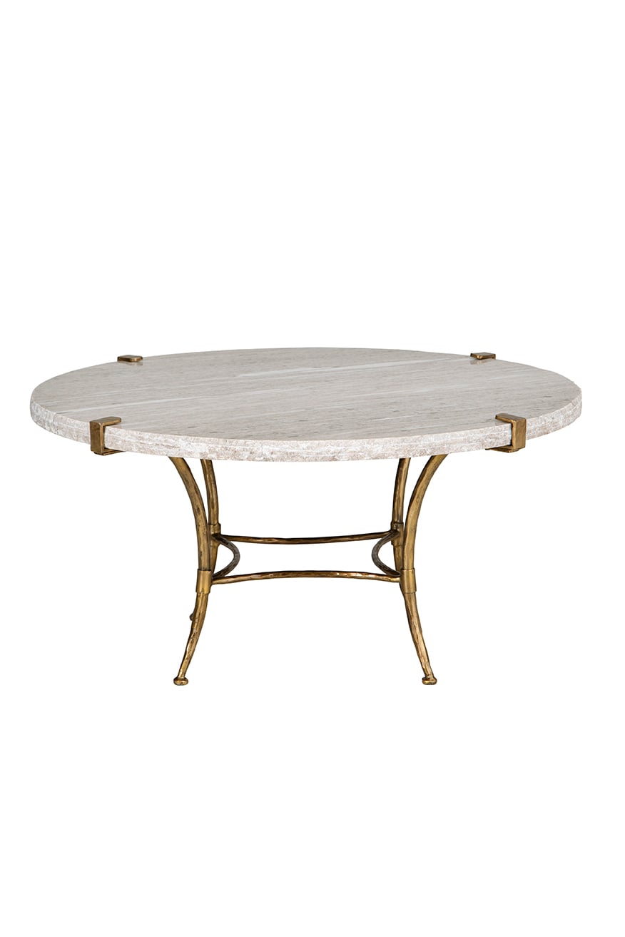 Furniture Classics Furniture Classics Adelaide Round Coffee Table