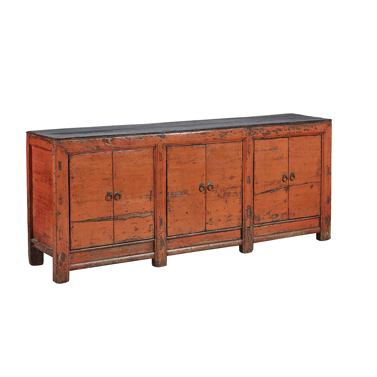 Furniture Classics Furniture Classics Large Antique Amber Sideboard