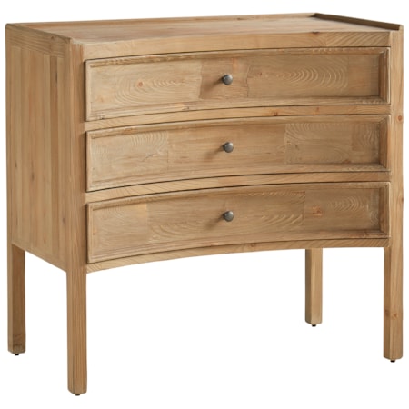 Styx Crescent Chest