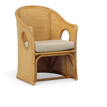 Seaport Occasional Chair