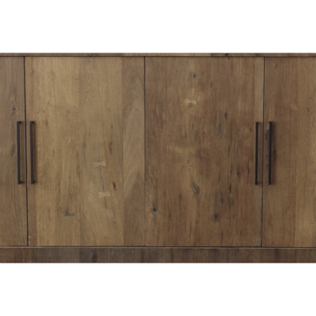 Larchwood Sideboard