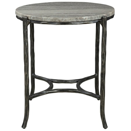 Stonewall End Table