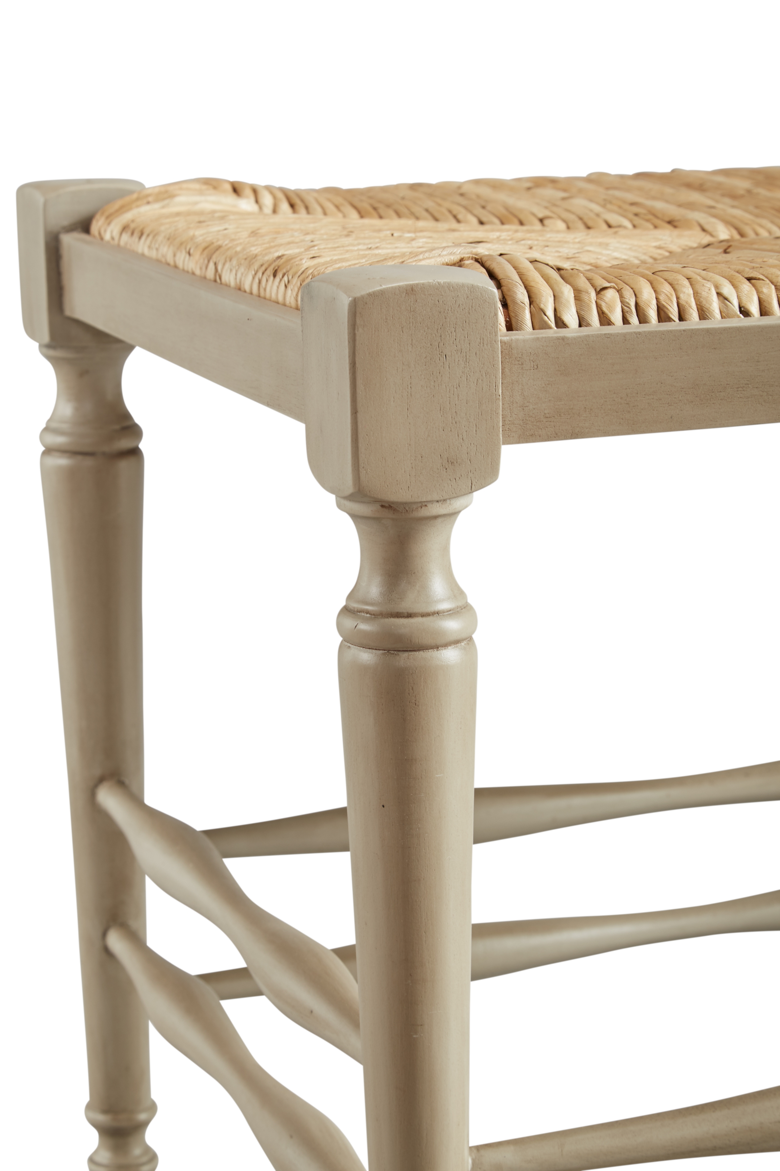 Furniture Classics Furniture Classics Single Seat Reed Bench