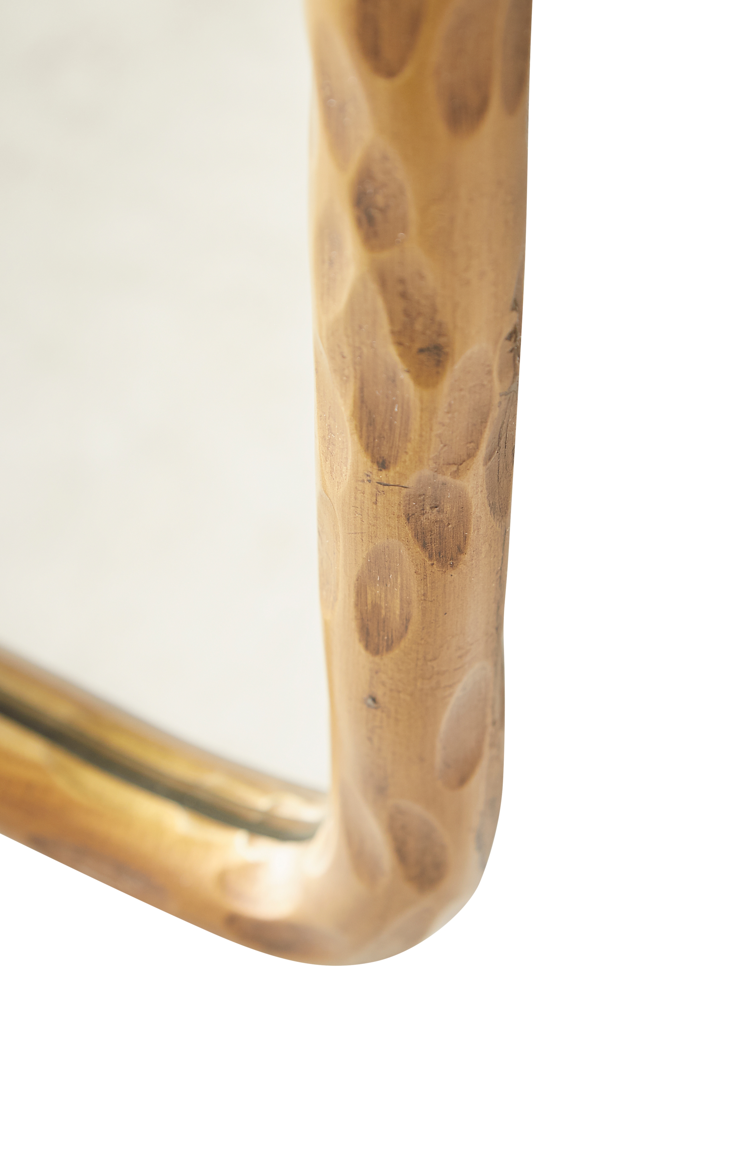 Furniture Classics Furniture Classics Hammered Edge Mirror