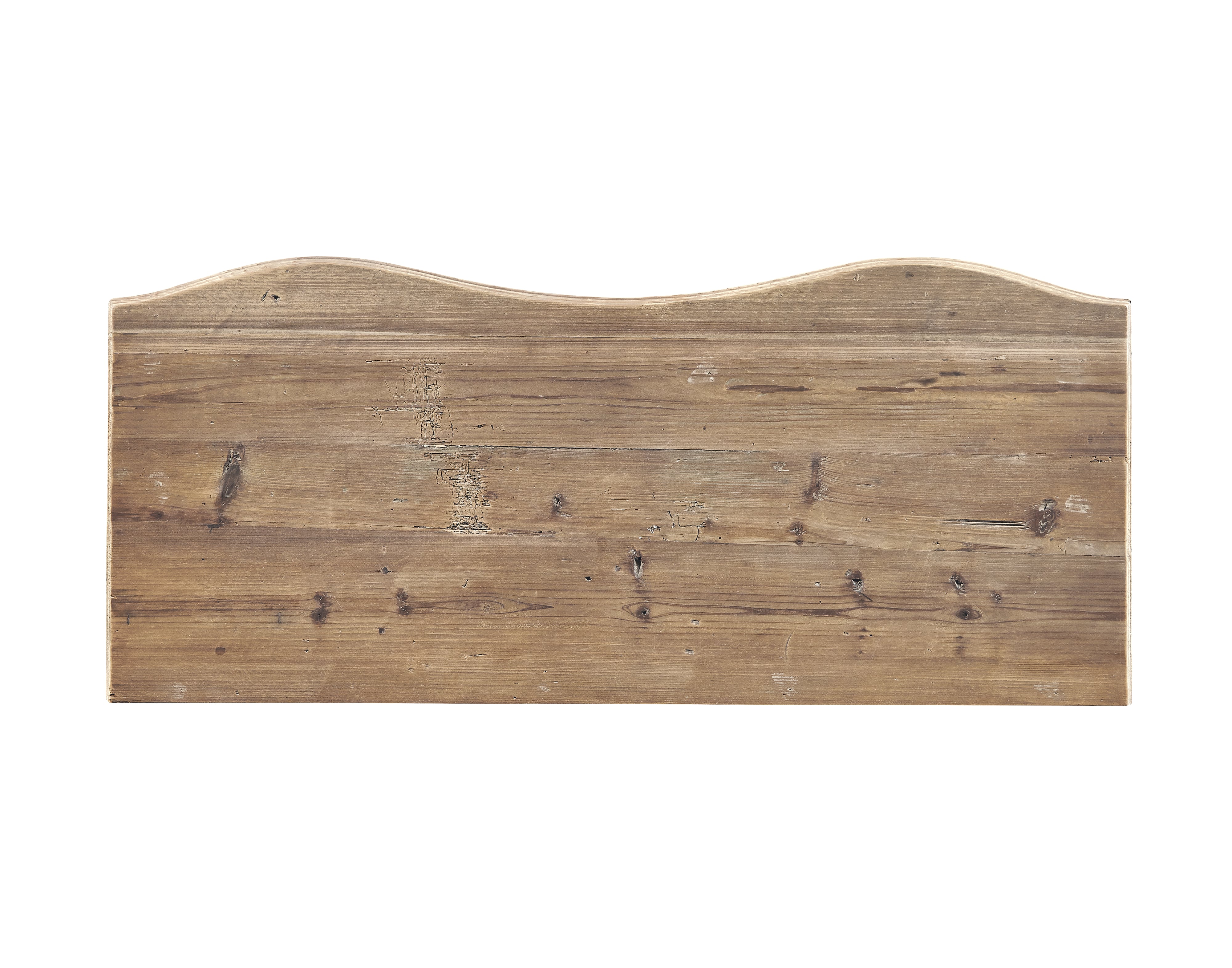 Furniture Classics Accents Pine Bowfront Chest