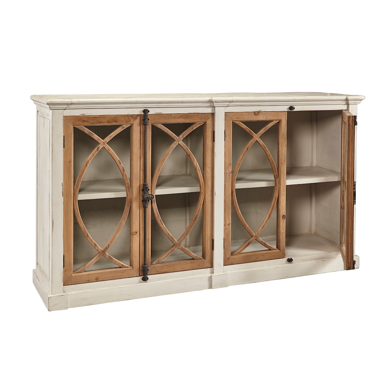 Furniture Classics Furniture Classics Grayson Fretwork Hutch