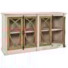 Furniture Classics Furniture Classics Grayson Fretwork Hutch