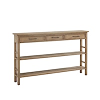 Caroles Console