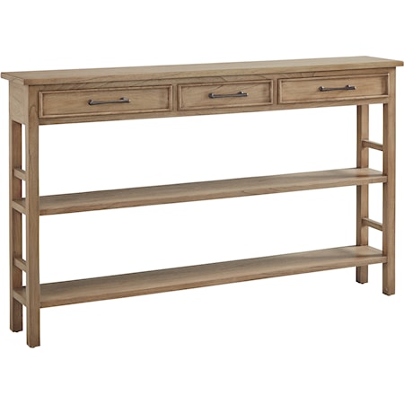 Caroles Console