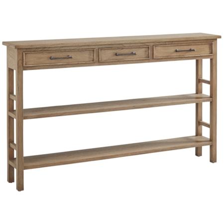 Caroles Console